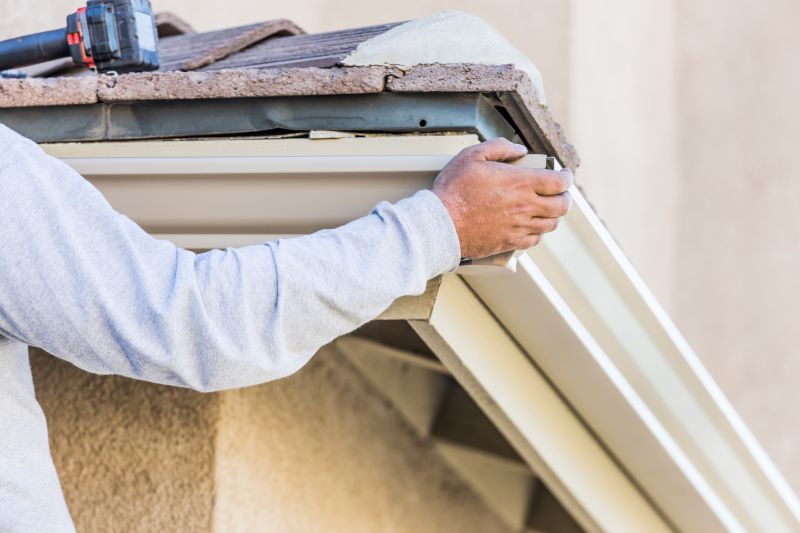Gutter and Roof Inspection