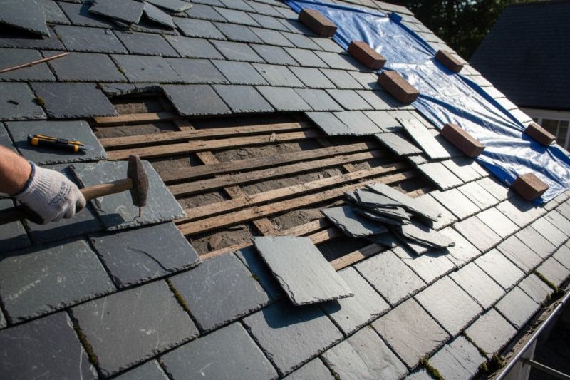 Roof Restoration Service