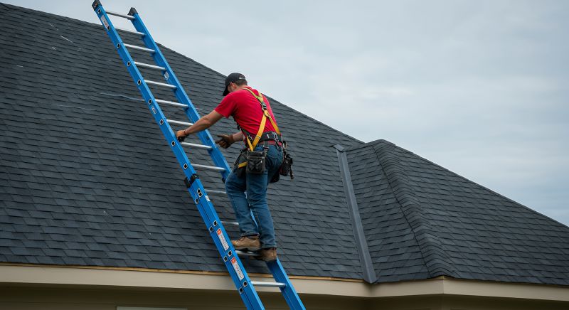 Roof Upgrade Installation