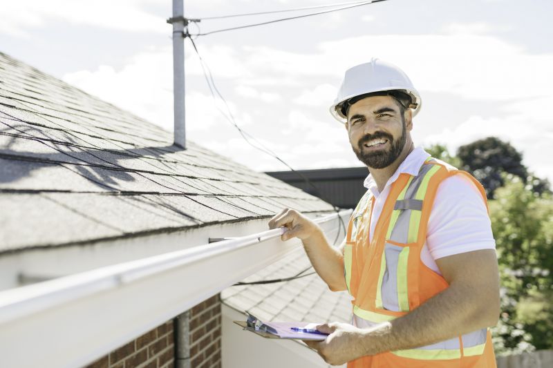 Roofing Service - Inspection