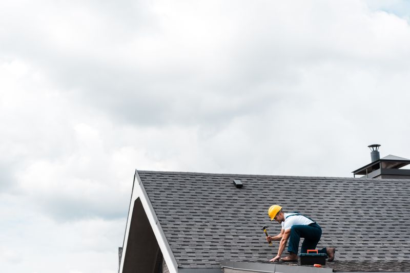 Roof Repairs and Upgrades