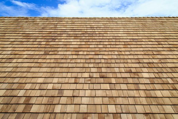 Cedar Shake Roof Installation Service