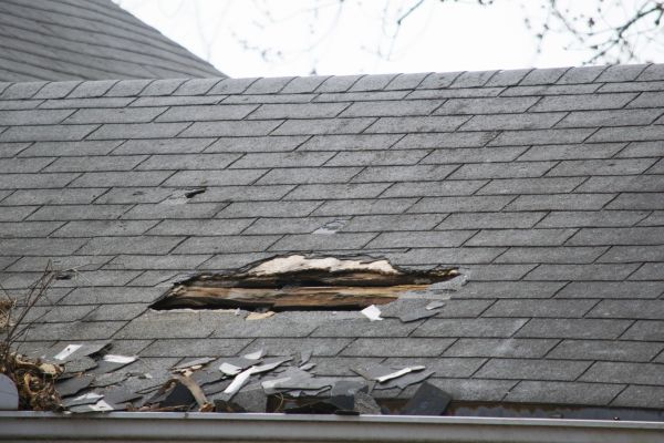 Roof Leak Fix